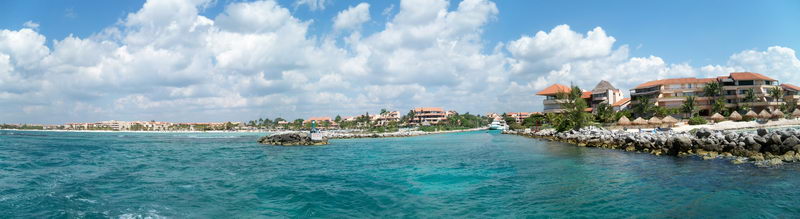 Puerto Aventuras rent a boat