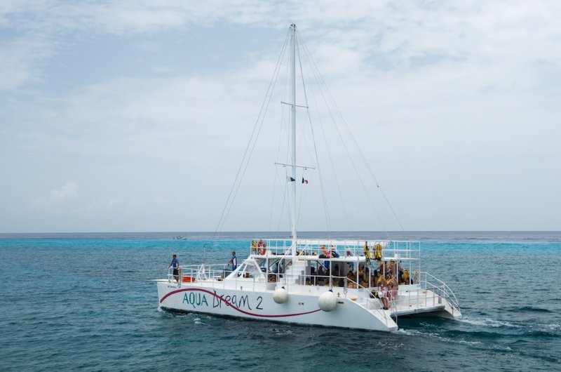 Catamaran