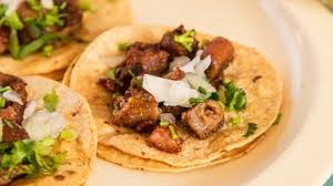 Tacos de guisado